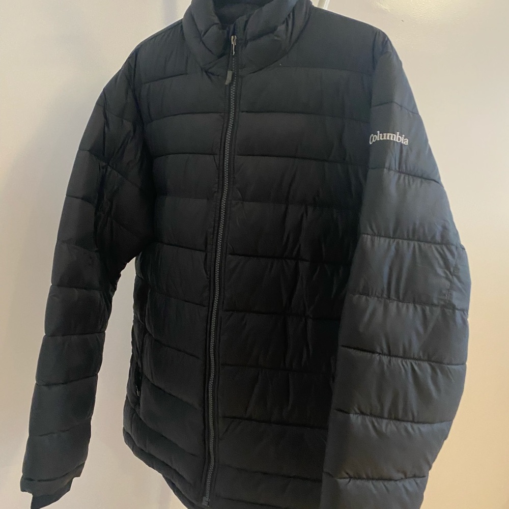 Columbia winter jacket